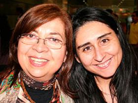 Dras. Sandra Moncada y Ana Villaroel