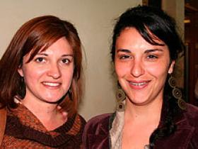Dras. Marcela Calderón y Ximena Zúñiga