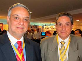 Dres. Rafael Silva y Jaime Cereceda