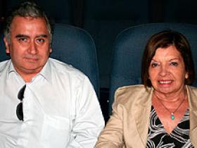 Dres. David Becker y Elena Carrasco