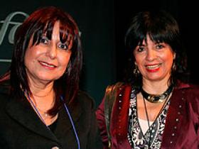 Dras. Loreto Aguirre y Carmen Lía Solís