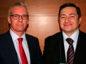 Dres. Alastair Windsor y Alex Navarro
