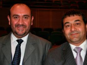 Dres. Alejandro Barrera y Leonardo Espíndola