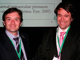 Dres. Mauricio Cabezas y Marco Casas del Valle