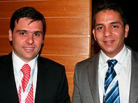 Dres. Javier Gentile y Guillermo Moreno