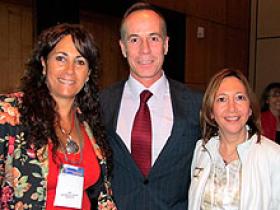 Dres. Mildren Del Sueldo, Rodrigo Alonso y Paola Varleta