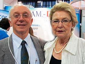 Dr. Alejandro Dapelo y Sra. Ingrid Ramdohr
