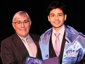 Dres. Jorge Geraldo y Luis Alberto Loyola