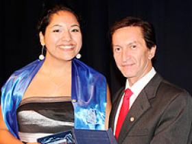 Dres. Natalia Reyes y Horacio González