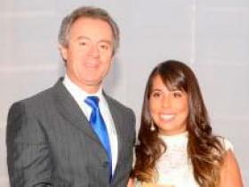 Sr. Federico Váldes y Dra. Camila del Puerto