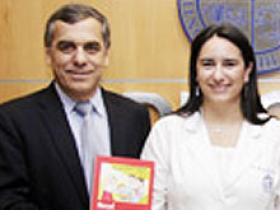 Dres. Felipe Heusser y Macarena Lizama