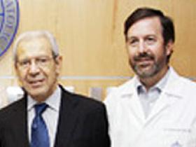 Dres. Carlos Becerra y Álvaro González