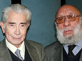 Dres. Óscar Román y Manuel Ipinza