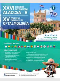 oftalmología, capacitación, spo, alaccsa