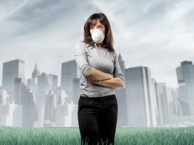 Contaminación se vincula con mayor mortalidad por cáncer