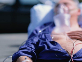 Epinefrina prolonga la vida tras paro cardíaco extrahospitalario