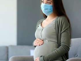 Respuesta de la interfaz materno-fetal a SARS-CoV-2
