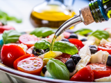 Dieta mediterránea para la memoria y el alzhéimer