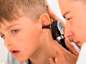 Tubos de timpanostomÃa no superan a antibióticos en infecciones del oÃdo