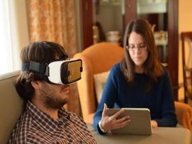 Realidad virtual en el tratamiento de la agorafobia