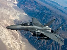 Neuroplasticidad en pilotos de cazas F16 