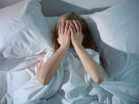 Alta prevalencia de trastornos del sueño en pacientes con ansiedad generalizada