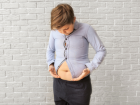 obesidad infantil, envejecimiento biologico, cambios epigeneticos 