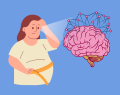obesidad, alzhéimer, enfermedad de Alzheimer, enfermedades neurodegenerativas, β-amiloide, placas amiloides