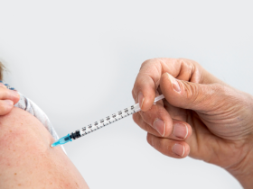 obesidad, influenza, vacuna contra la influenza, vacunación contra la influenza, A/H1N1, A/H3N2