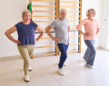 aptitud física, actividad física regular, indicador pronóstico de longevidad, longevidad, envejecimiento saludable