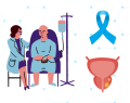 cáncer de próstata metastásico, cáncer de próstata, tratamiento del cáncer de próstata avanzado, abiraterona, enzalutamida