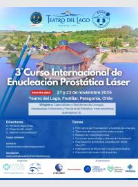 capacitacion, urologia, enucleacion prostatica laser