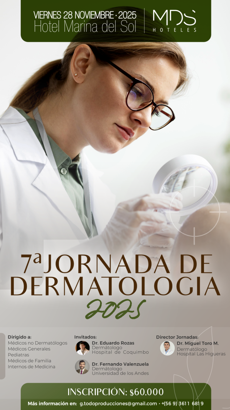 dermatologia, hospital higueras, capacitacion