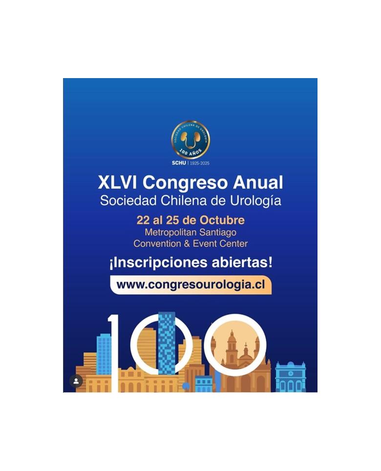 XLVI Congreso anual Sociedad de Urología