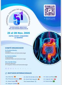 51 Congreso Chileno de Gastroenterología