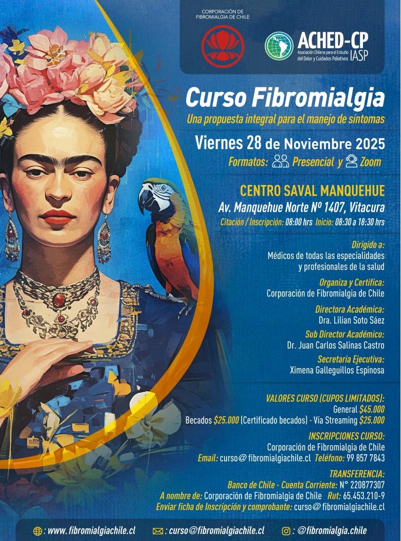 Curso Fibromialgia