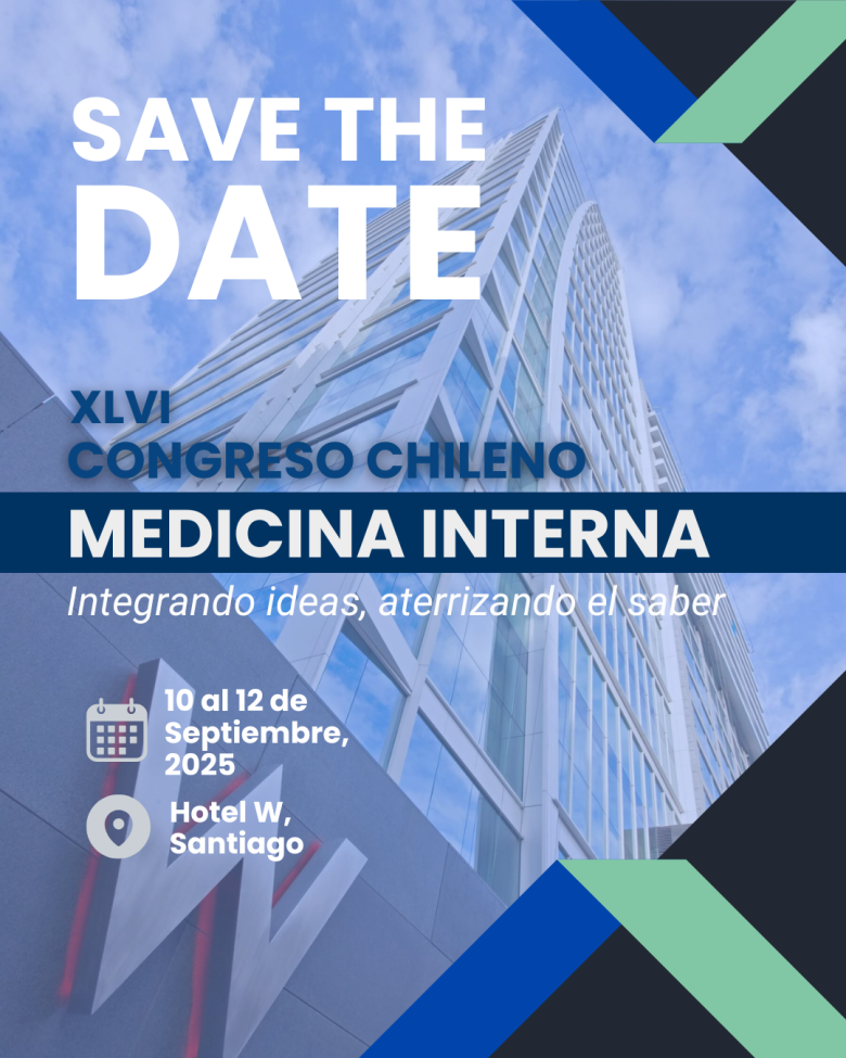 Congreso Chileno de Medicina Interna 2025
