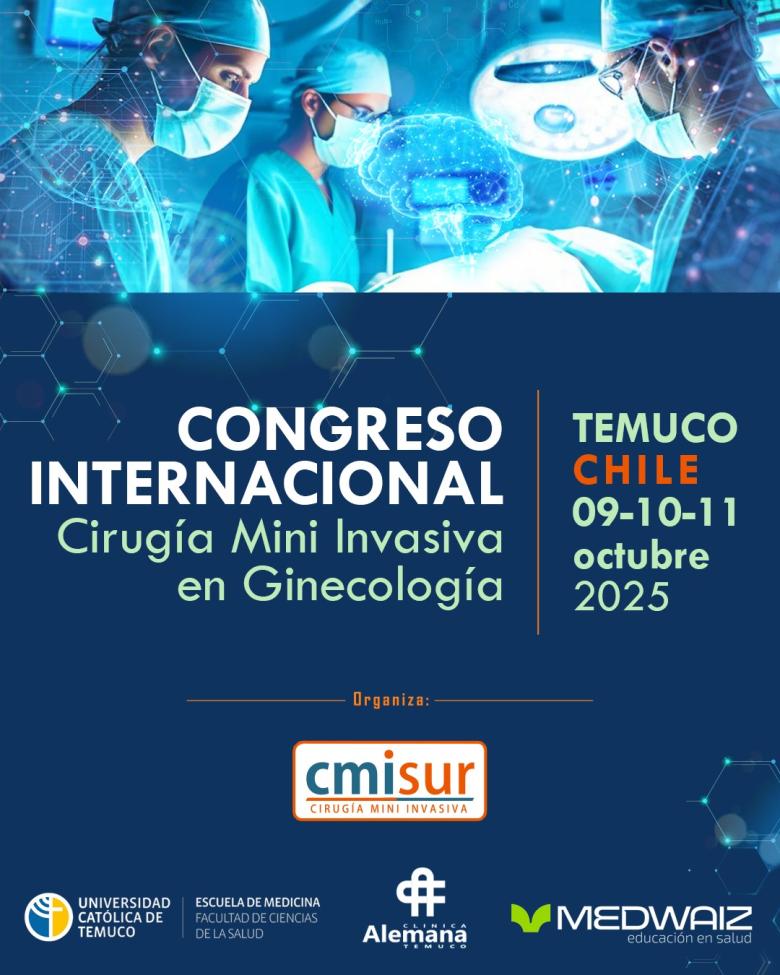 capacitacion, ginecologia, cirugia no invasiva