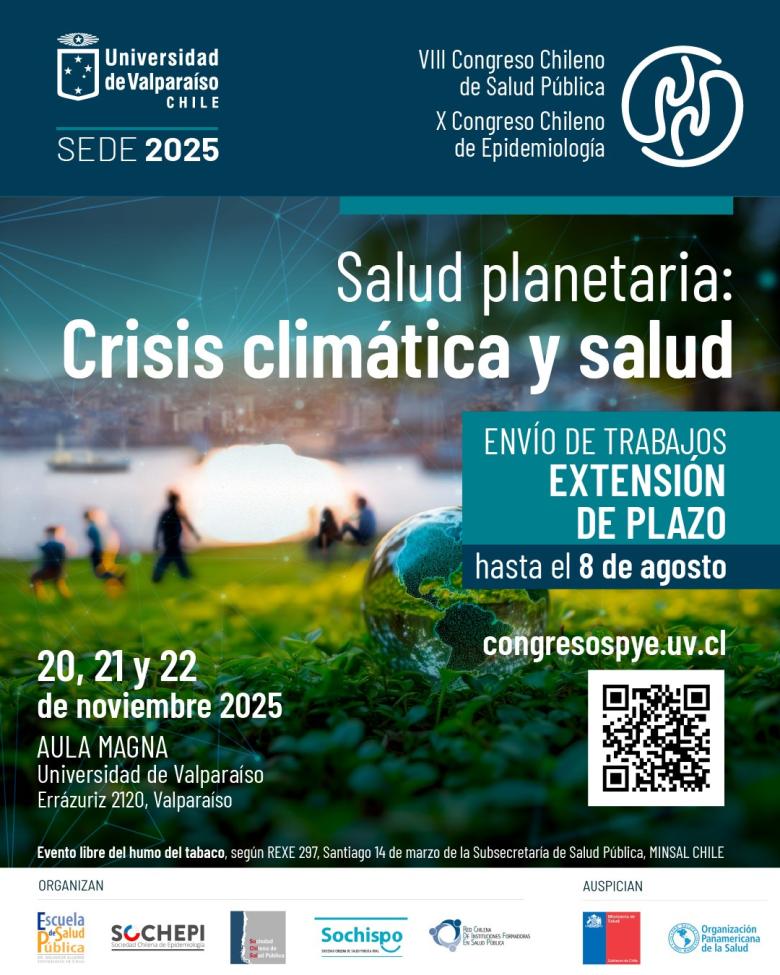 salud publica, capacitacion, epidemiologia, crisis climatica