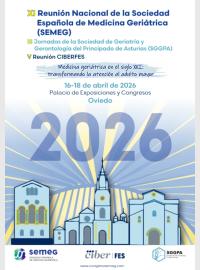 Reunión Nacional de la Sociedad Española de Medicina Geriátrica (SEMEG) 