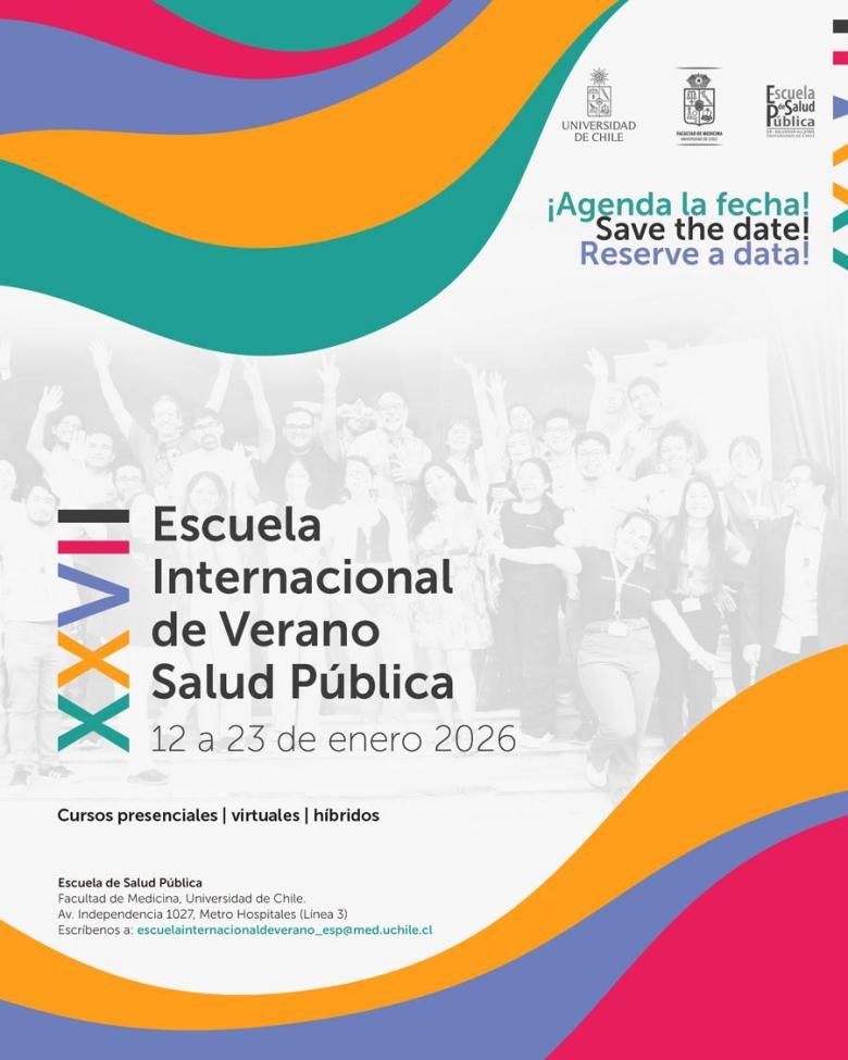 XII Escuela Internacional Salud Pública y Epidemiología 2026