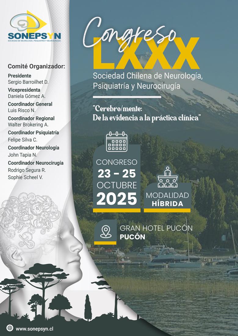 congreso, capacitacion, neurologia, psiquiatria, neurocirugia