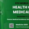 VI Congreso Mundial de Atención Sanitaria y Ciencias Médicas