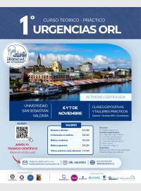 otorrinolaringologia, capacitación, urgencias