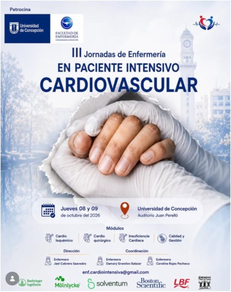 enfermería, cardiología, capacitación