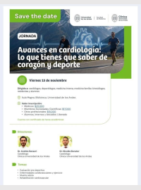 Avances en Cardiología: lo que tienes que saber de corazón y deporte