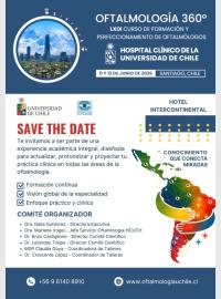 LXIX Curso de Formación y Perfeccionamiento de Oftalmólogos