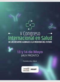 V Congreso Internacional en Salud