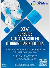 XIV Curso de Actualización en Otorrinolaringología de CLC