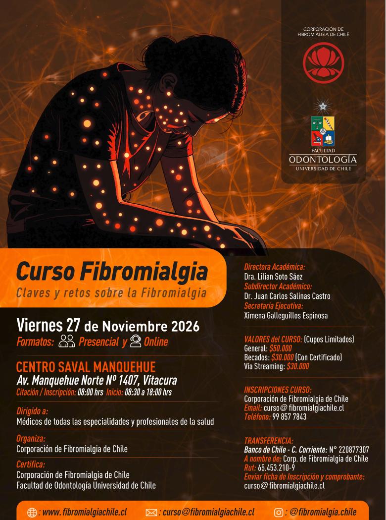 Curso Fibromialgia 2026